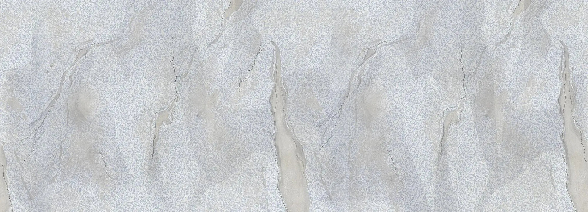 Nomadic Wall Blue Wallpaper Vladila