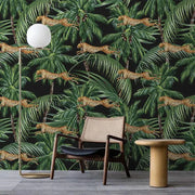 Jungle Pattern Wallpaper Vladila