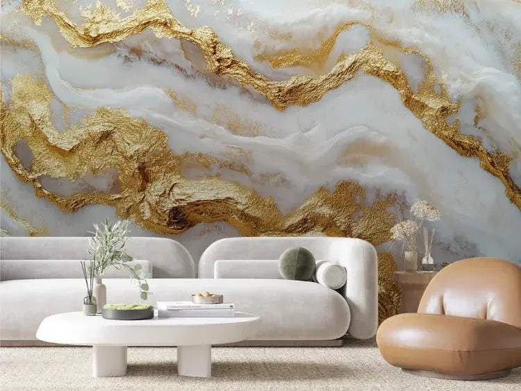 kintsugi river of gold - wallcreatives