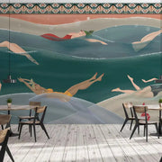 Palais de Chaillot Wallpaper Vladila