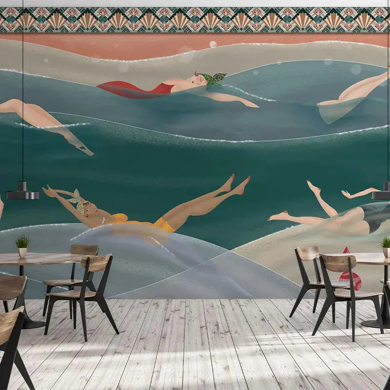 Palais de Chaillot Wallpaper Vladila