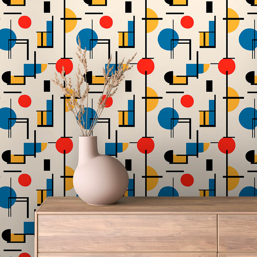 bauhaus composition