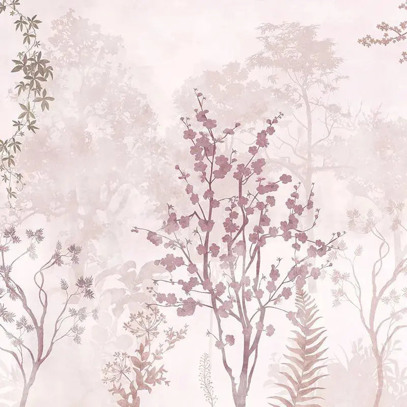 Roseate Haze Wallpaper Vladila
