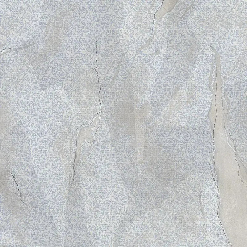 Nomadic Wall Blue Wallpaper Vladila