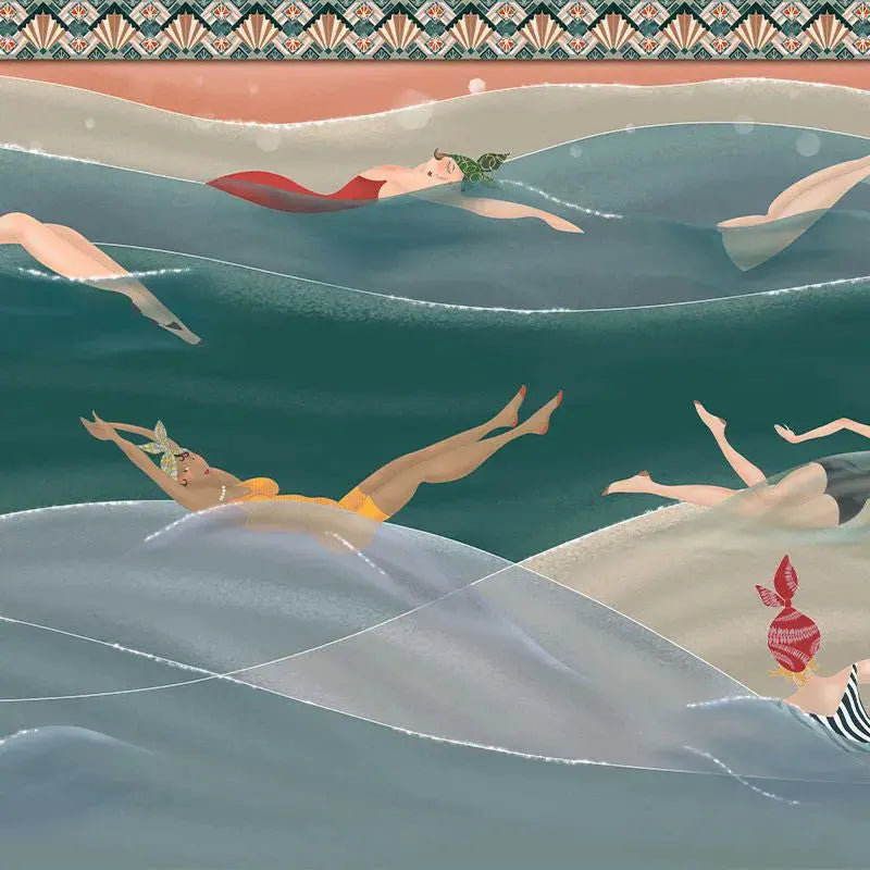 Palais de Chaillot Wallpaper Vladila