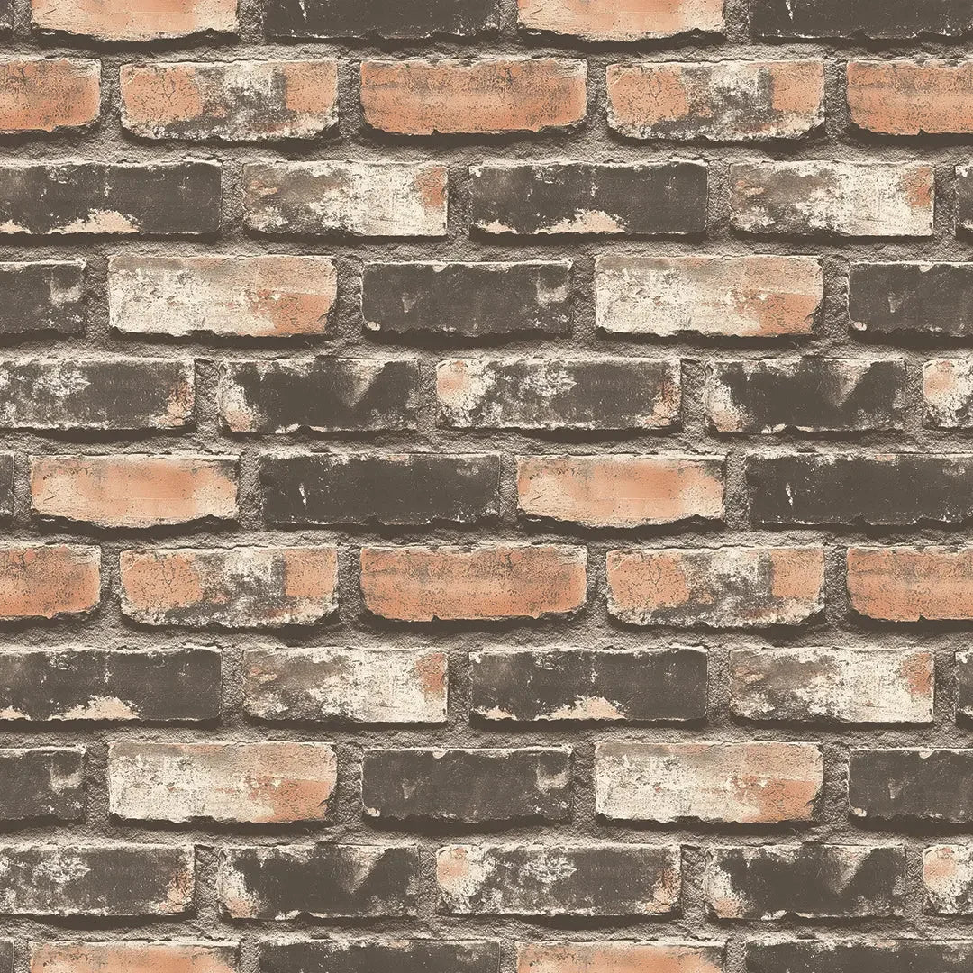 urban foundry reclaimed brick - wallcreatives