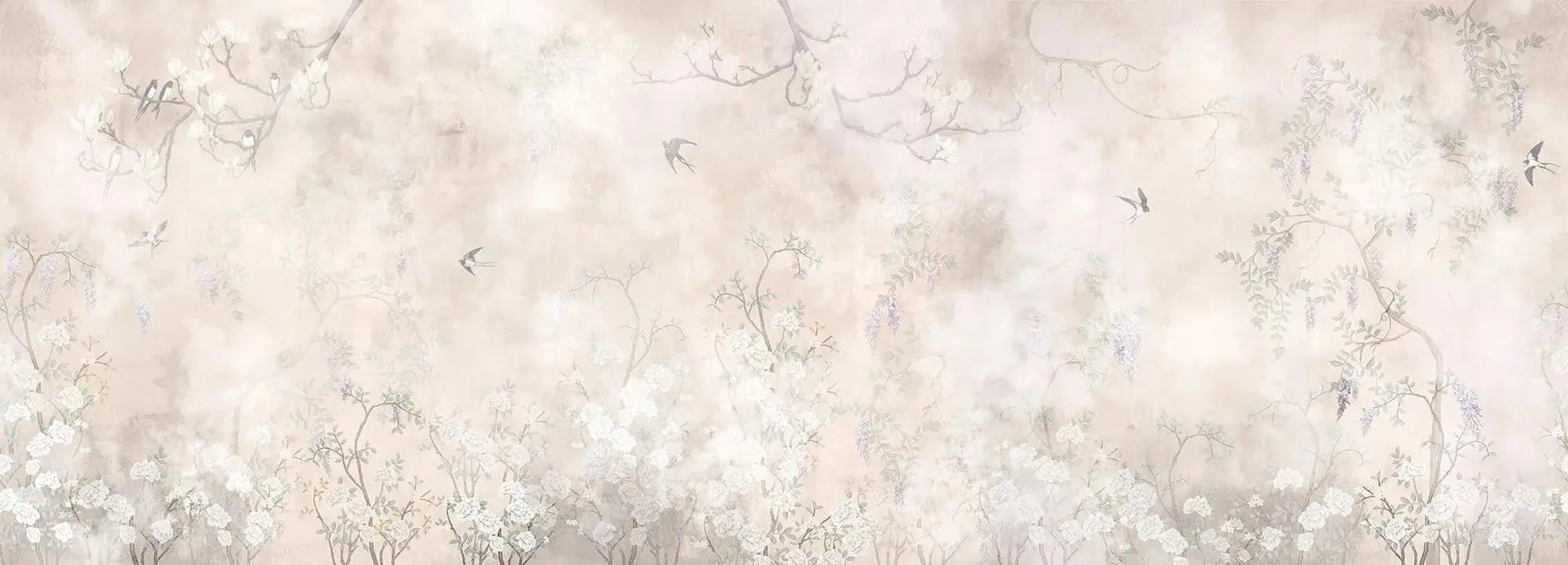 Magnolia Primrose Wallpaper Vladila