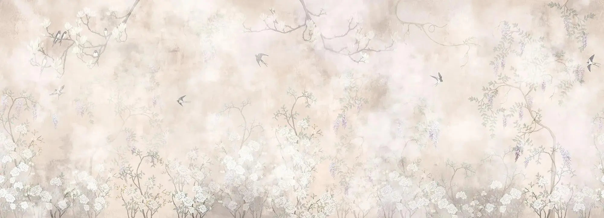 Magnolia Primrose Wallpaper Vladila