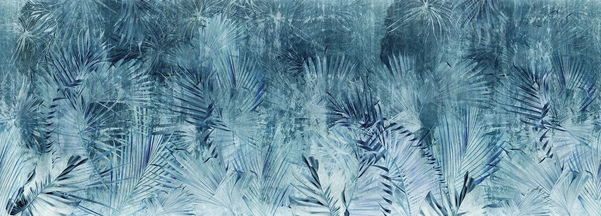 Halcyon Plenty In Blue Wallpaper Vladila