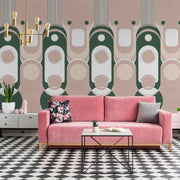 Le Veque Tower Pink Wallpaper Vladila