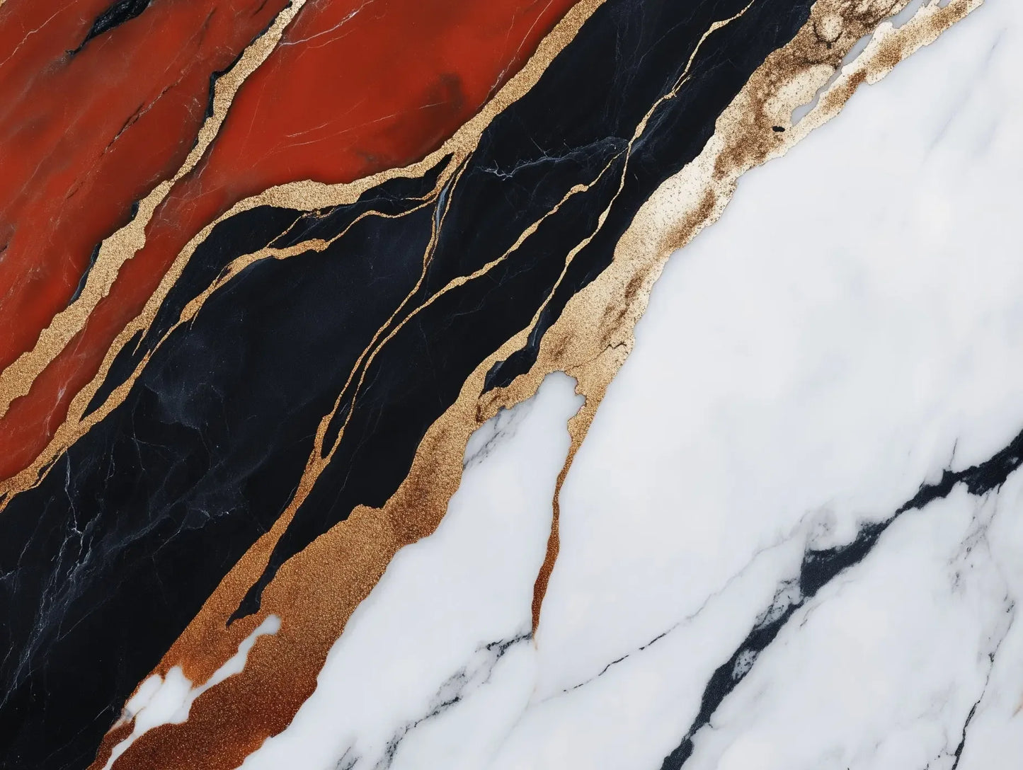 crimson caldera marble flow - wallcreatives