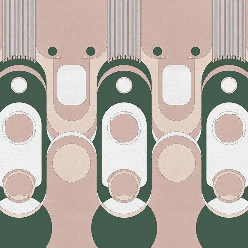 Le Veque Tower Pink Wallpaper Vladila