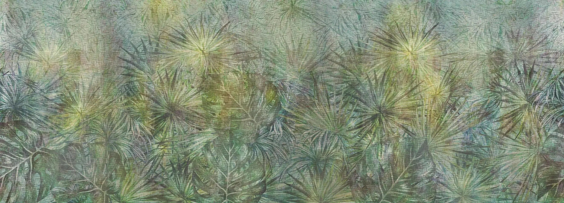 Halcyon Misty Teal Wallpaper Vladila