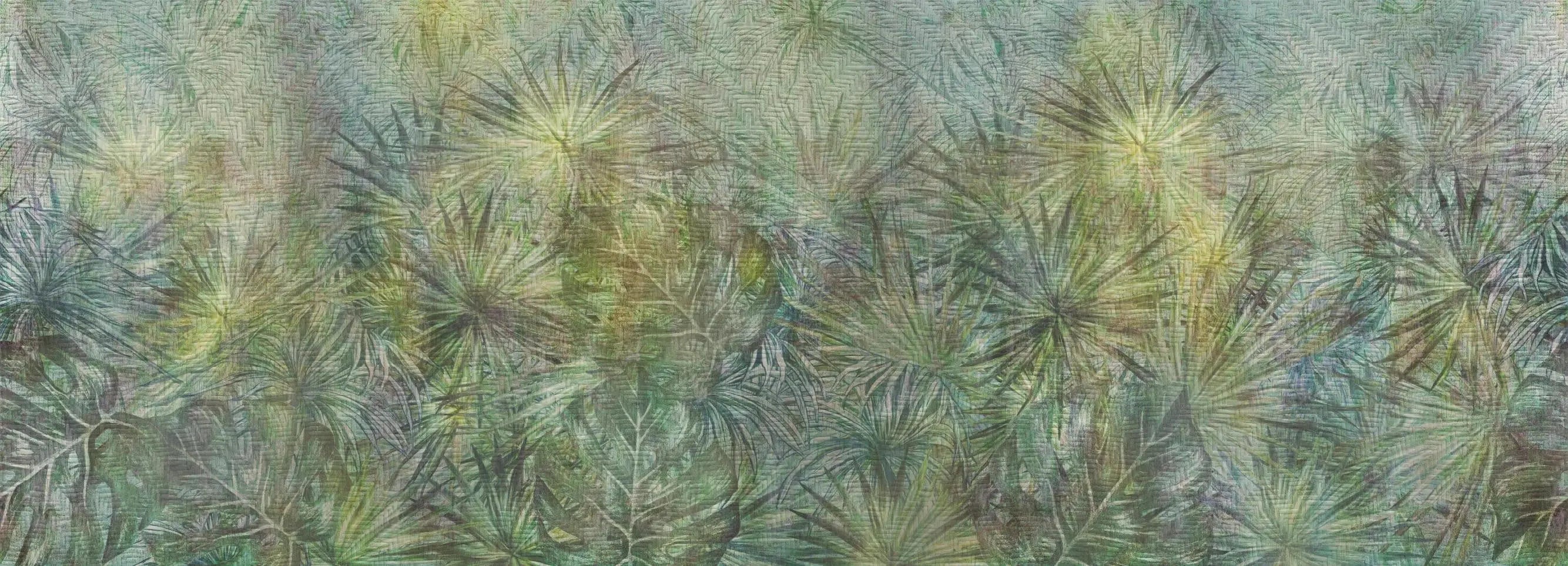 Halcyon Misty Teal Wallpaper Vladila