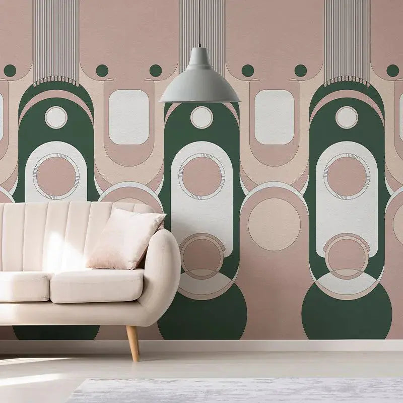 Le Veque Tower Pink Wallpaper Vladila