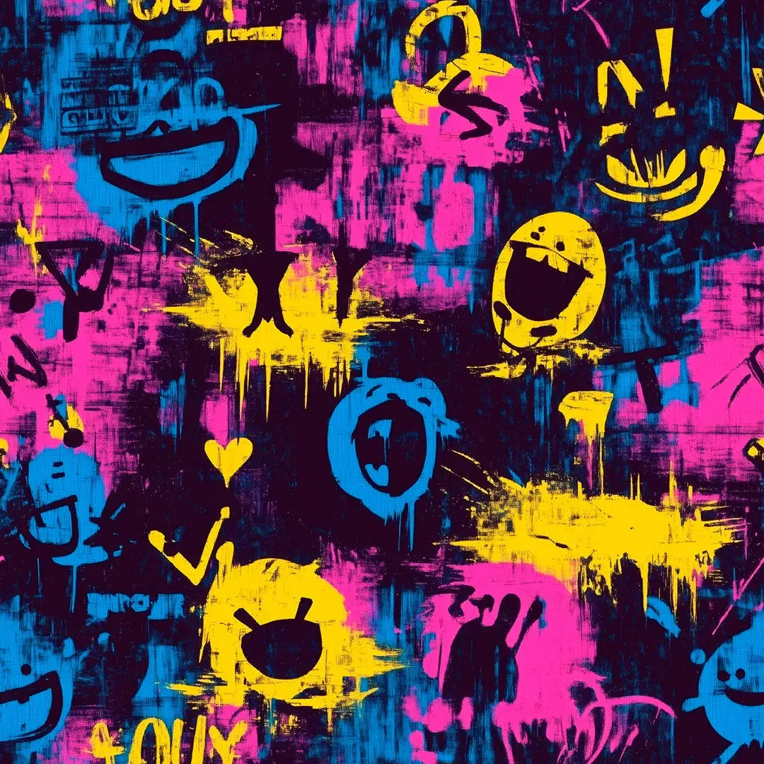 midnight city graffiti jam - wallcreatives