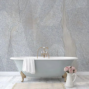 Nomadic Wall Blue Wallpaper Vladila
