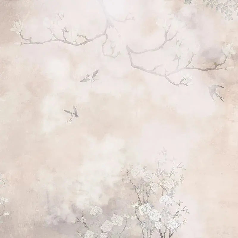 Magnolia Primrose Wallpaper Vladila