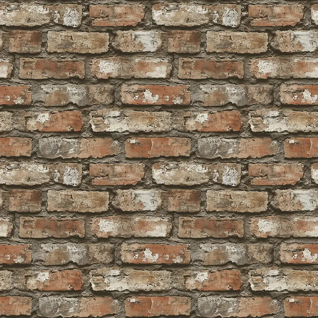 artisan's loft reclaimed brick - wallcreatives