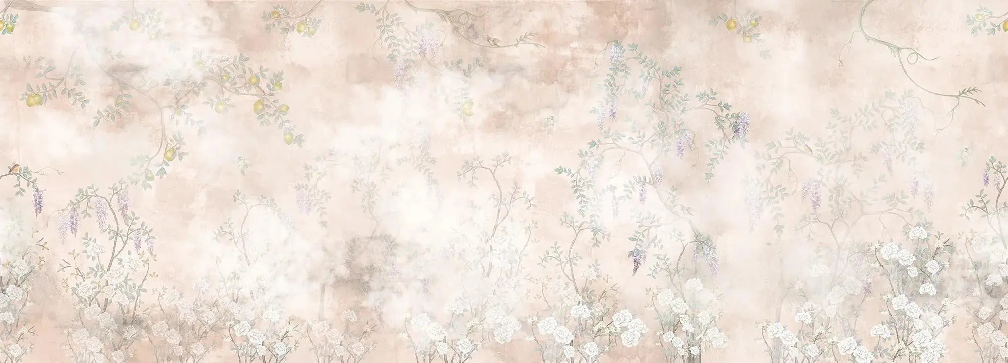 Lemon Primrose Wallpaper Vladila
