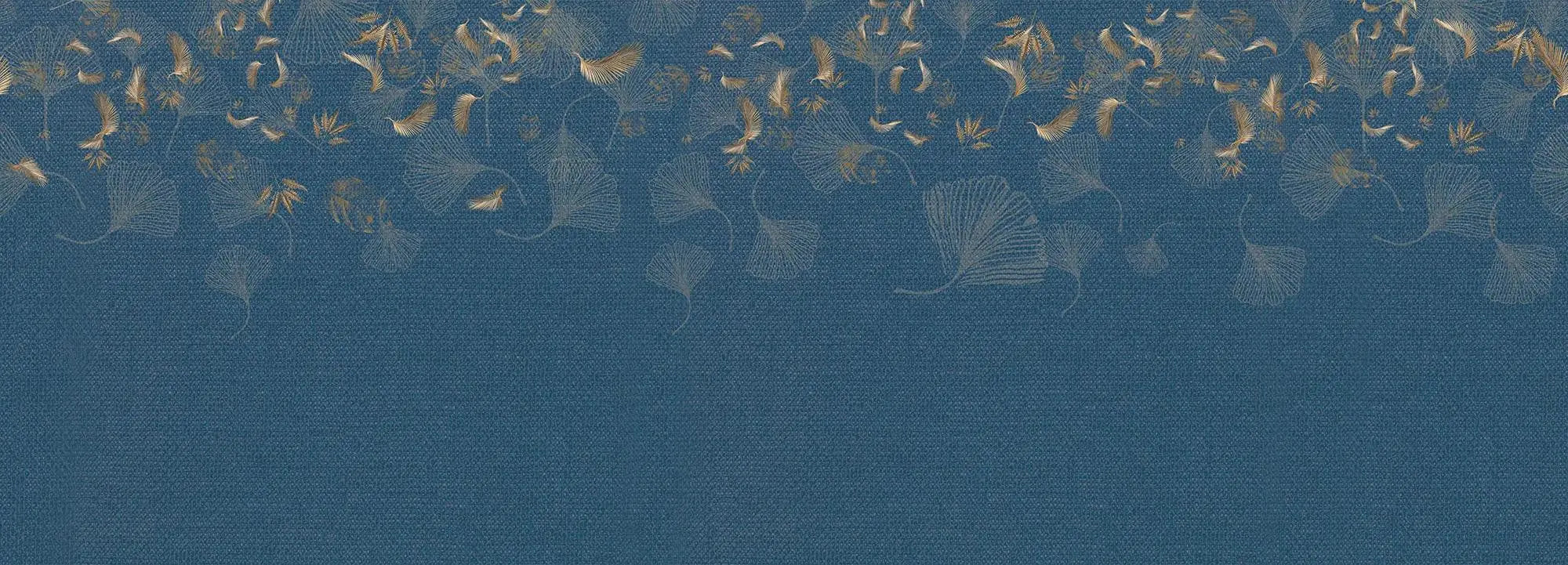 Golden Leafs Wallpaper Vladila