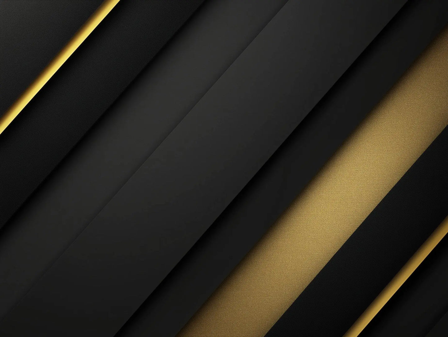 ascendant gold & shadow stripe - wallcreatives