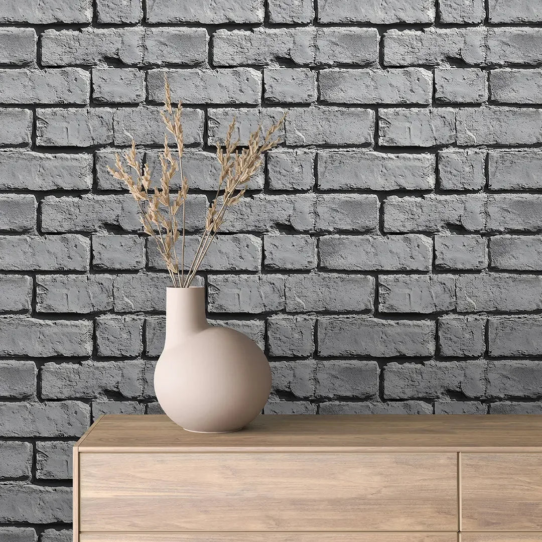 stonewashed city brick - wallcreatives