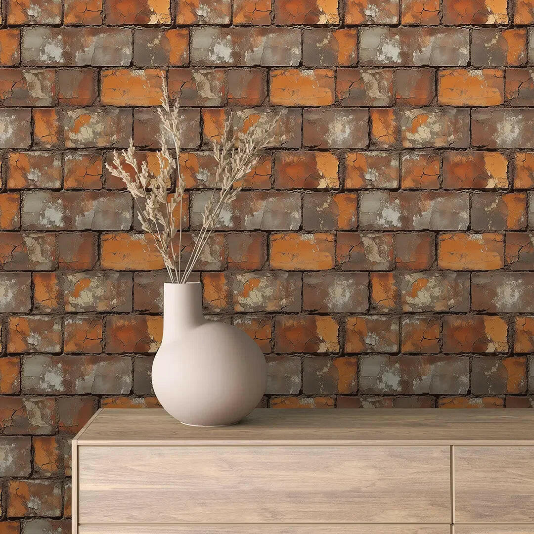 Artisan Loft Reclaimed Brick - WallCreatives