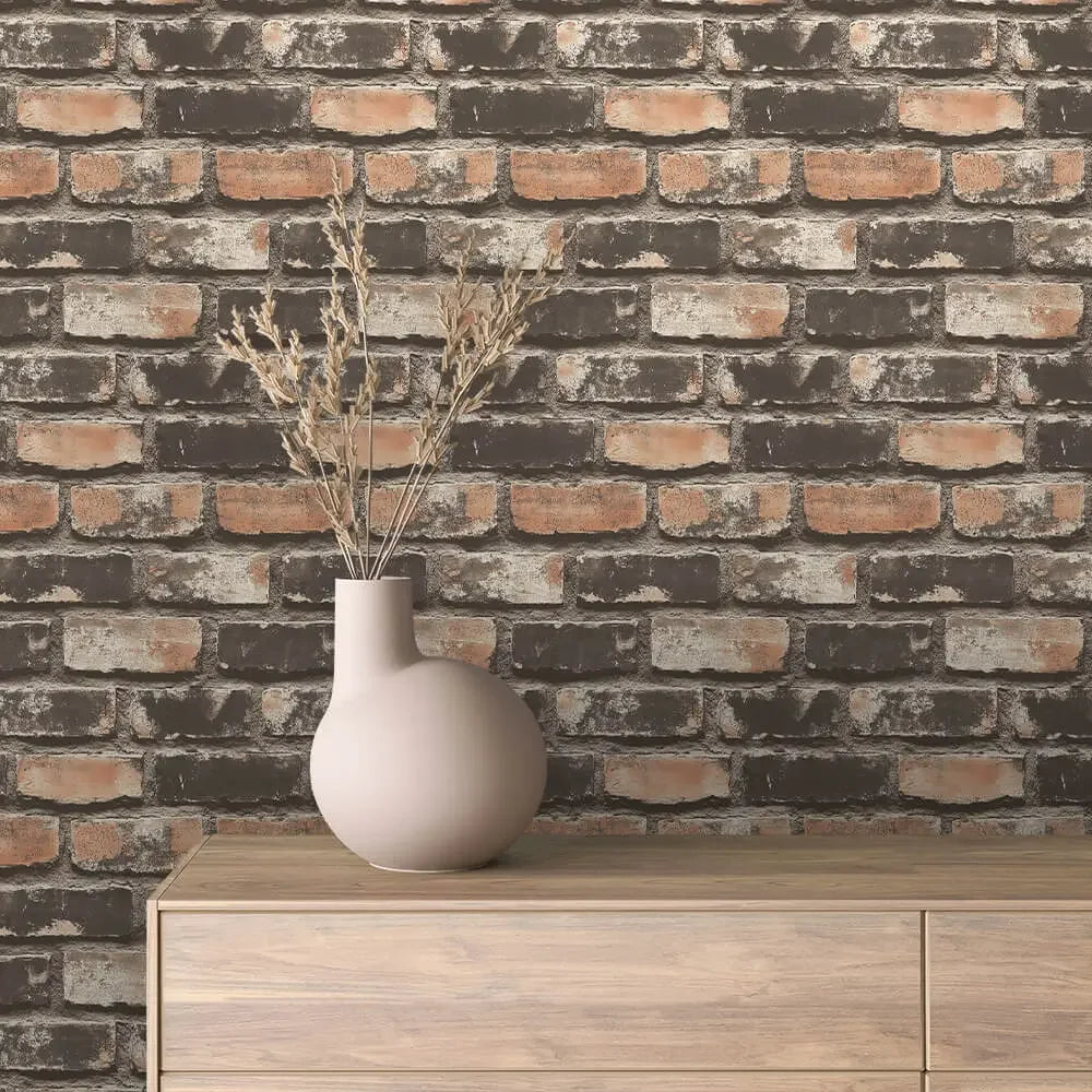 urban foundry reclaimed brick - wallcreatives