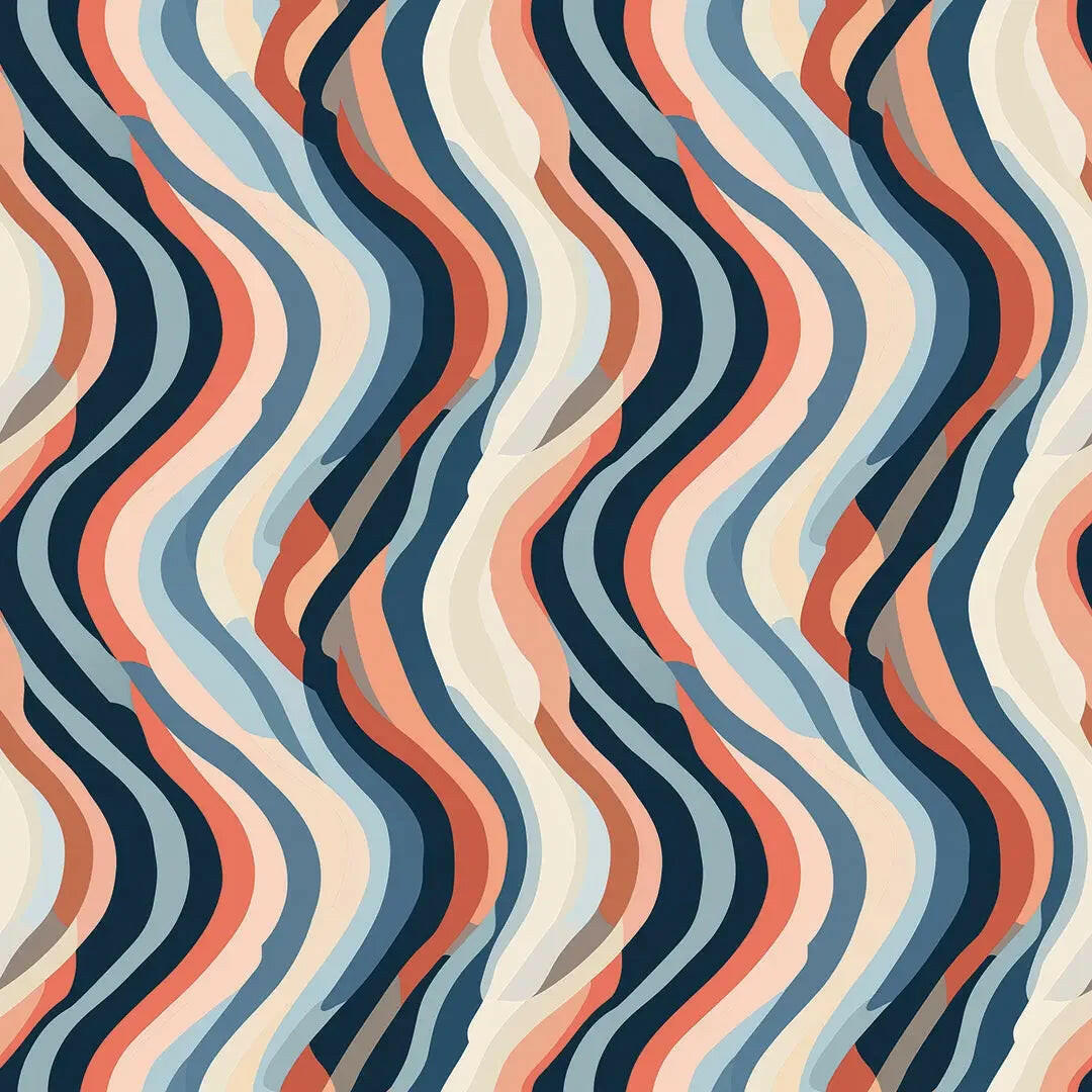 earthen flow wallpaper - wallcreatives