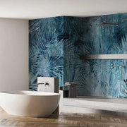 Halcyon Plenty In Blue Wallpaper Vladila