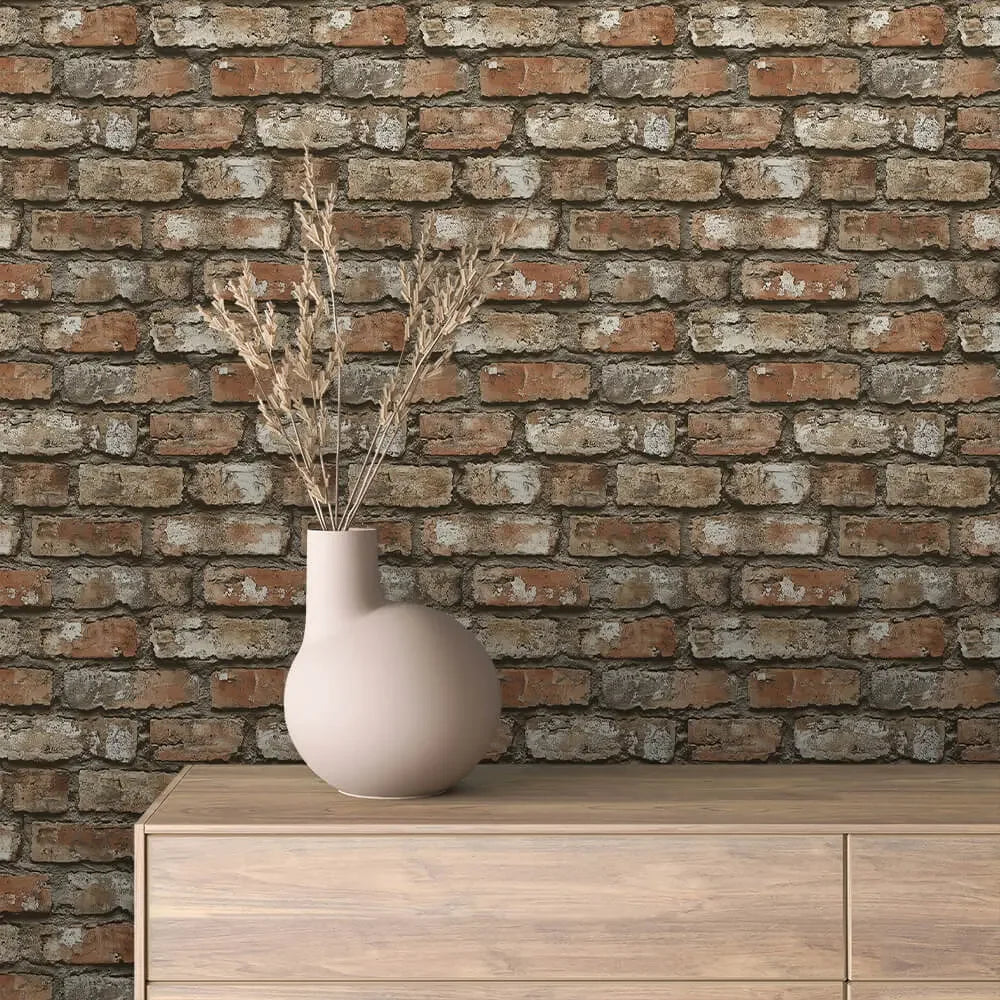 Artisan's Loft Reclaimed Brick - WallCreatives