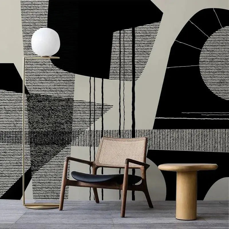 Jazz Deco Wallpaper Vladila