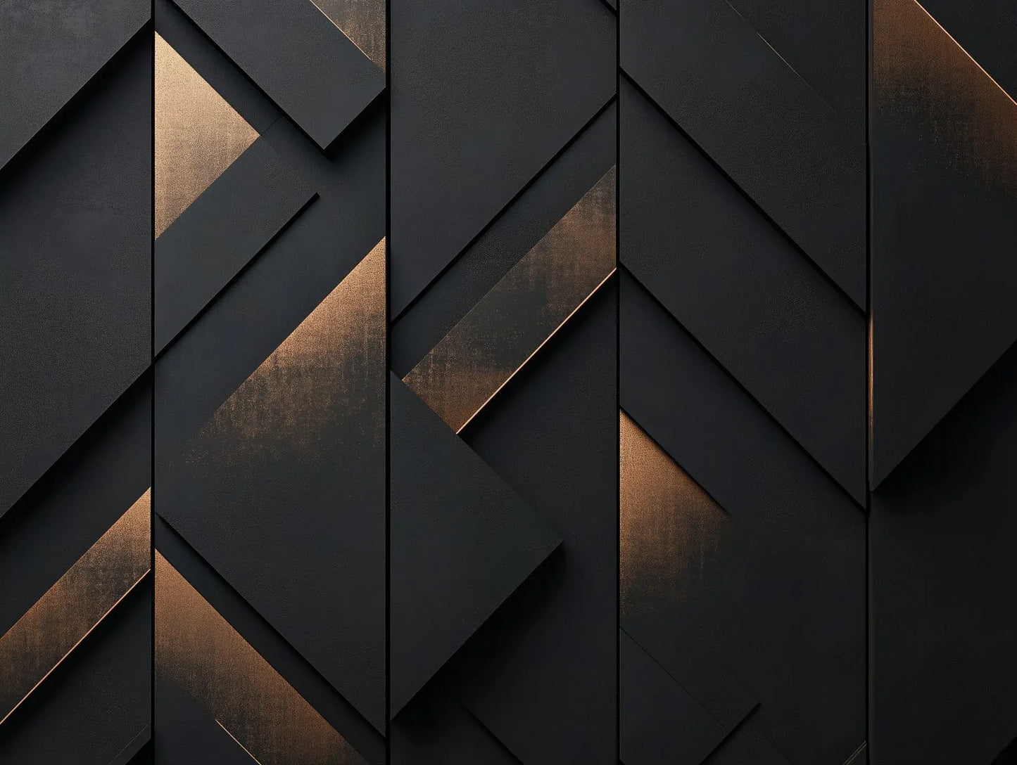shadowed bronze echelon - wallcreatives