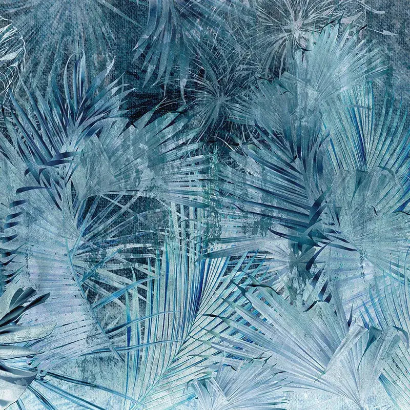 Halcyon Plenty In Blue Wallpaper Vladila