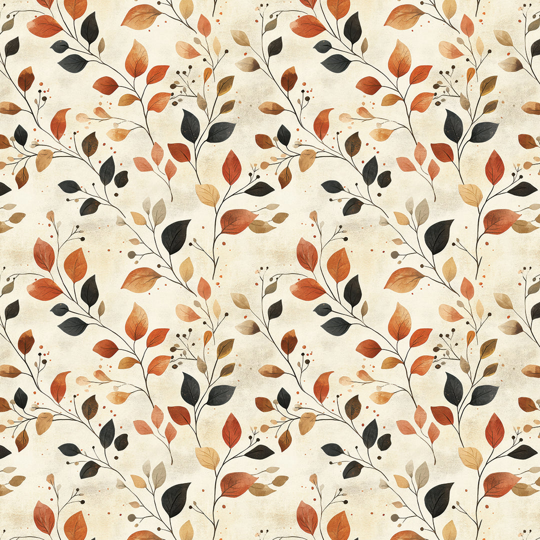 autumnal grove - wallcreatives