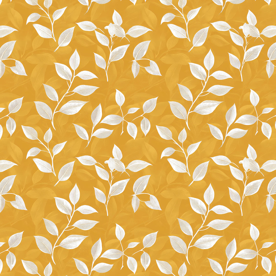 saffron grove botanical - wallcreatives