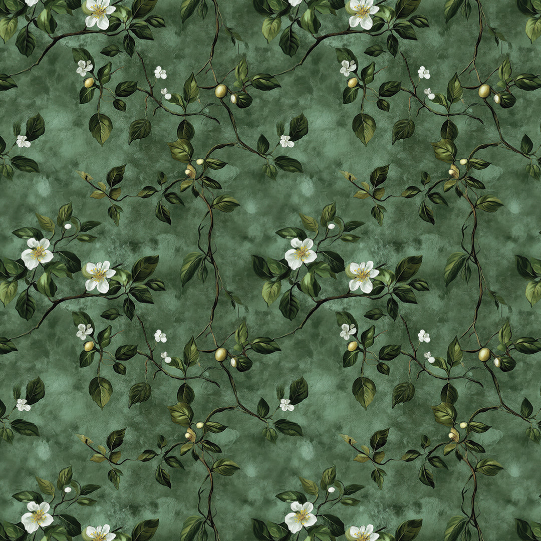 whispering grove botanical - wallcreatives