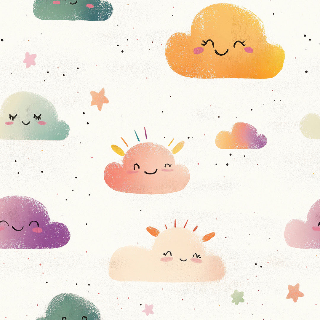 sweet dreams celestial sky - wallcreatives