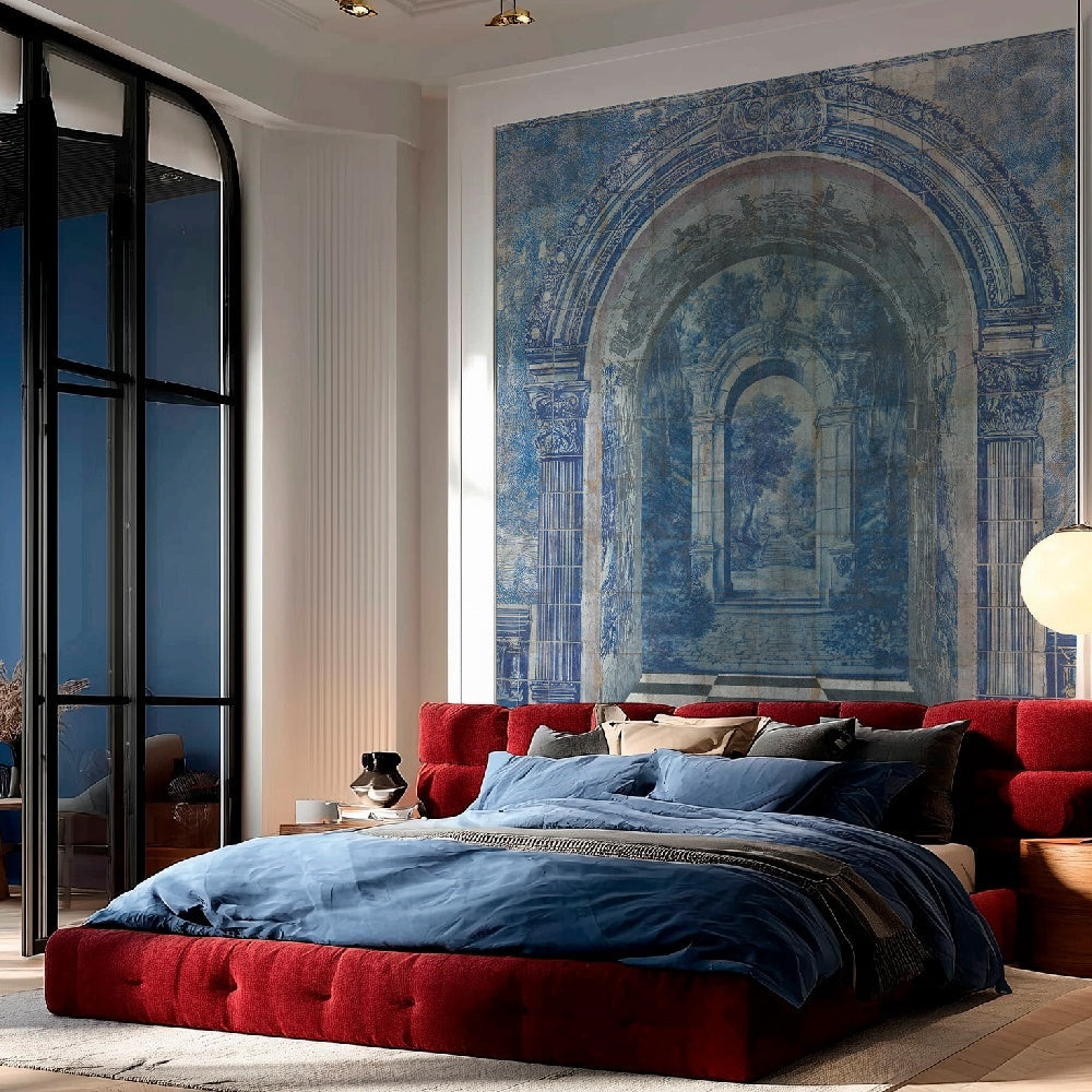 Tapet Imperial Passage WallCreatives