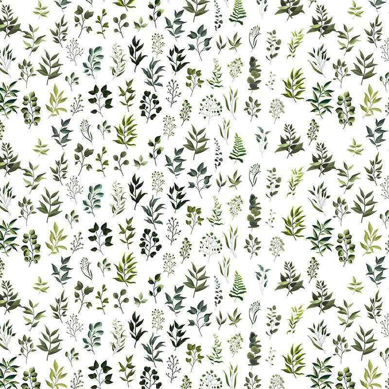 Leaves Wallpaper Vladila