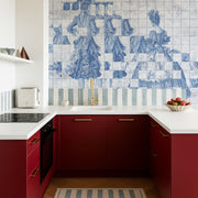 Tapet Decadent Fragments WallCreatives