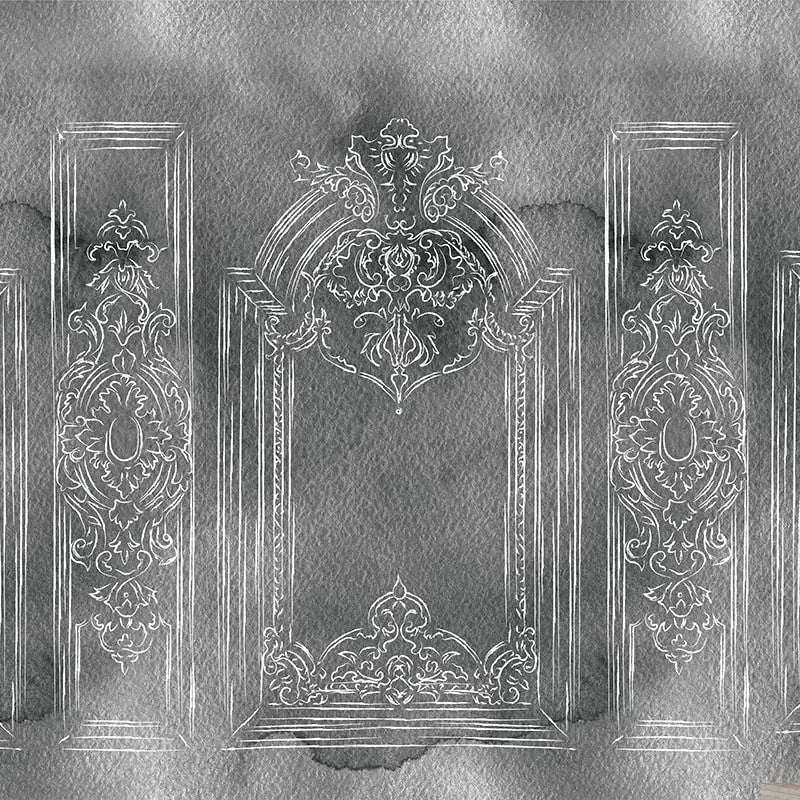 Aquarelle Stucco Wallpaper Vladila