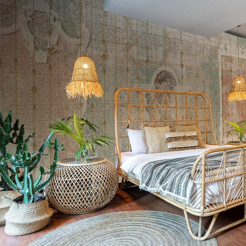 Antico Amore (blush) Wallpaper Vladila