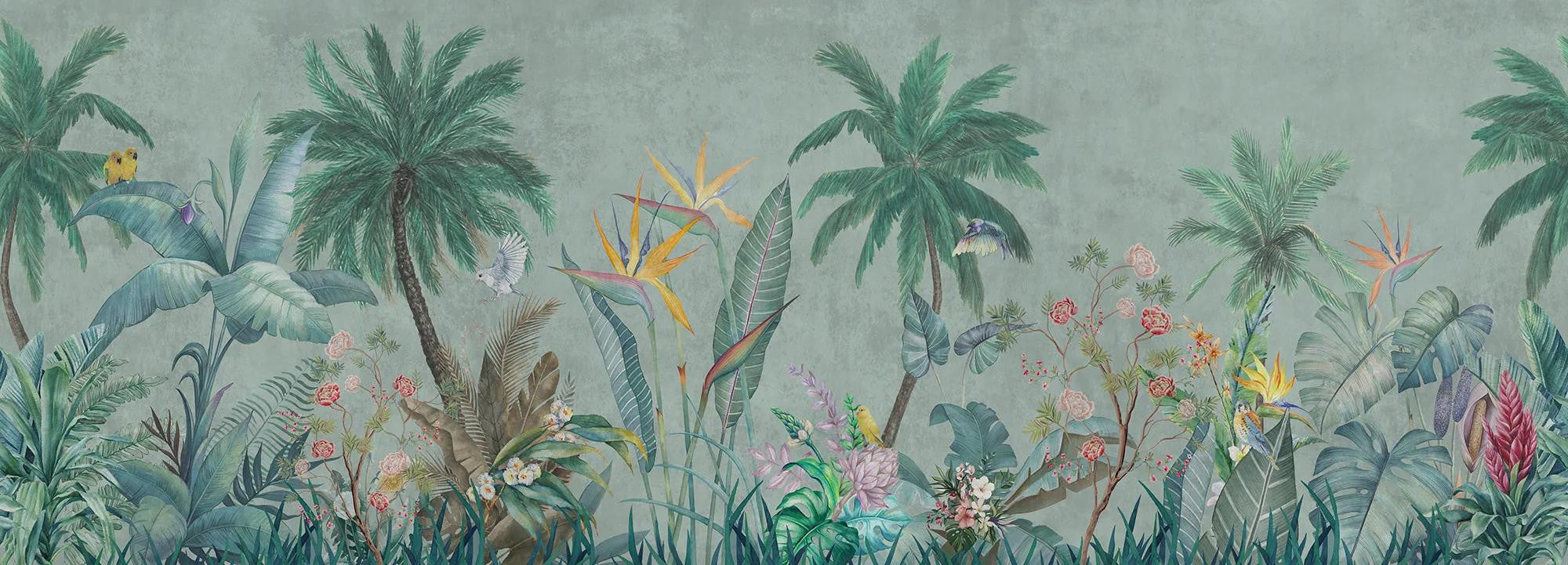 Heavenly wildlife Wallpaper Vladila