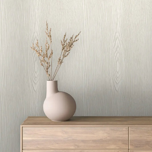 Whispering Winter Ashwood Grain - WallCreatives