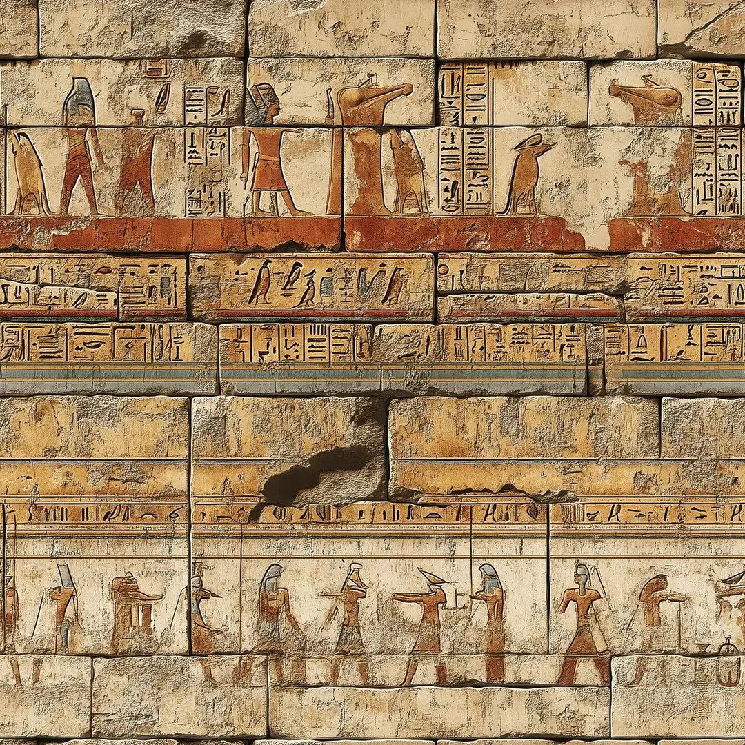 Echoes of the Nile Wall - WallCreatives