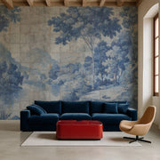 Tapet Silent Valley WallCreatives