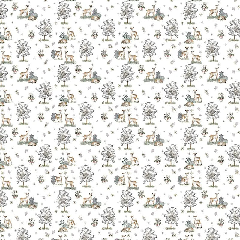 Aida's Doe Wallpaper Vladila