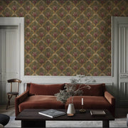 Paisley Wallpaper Vladila